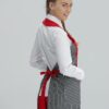 Kecelja plastron Salaš