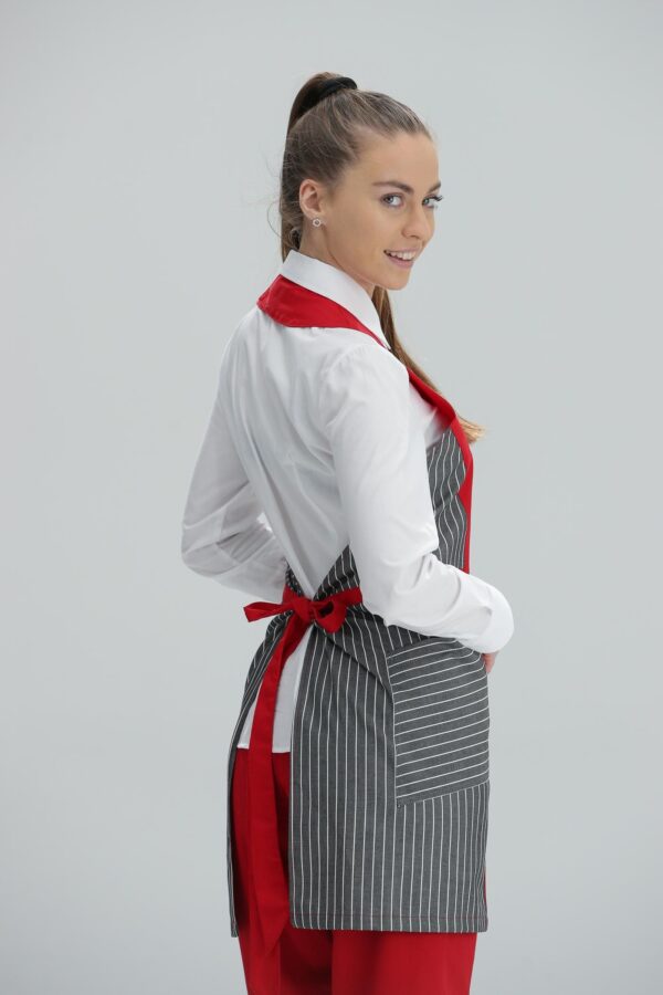 Kecelja plastron Salaš