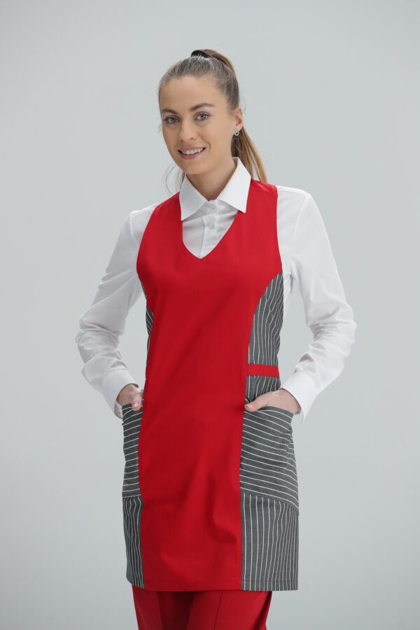 Kecelja plastron Salaš