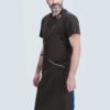 Kecelja plastron Kop