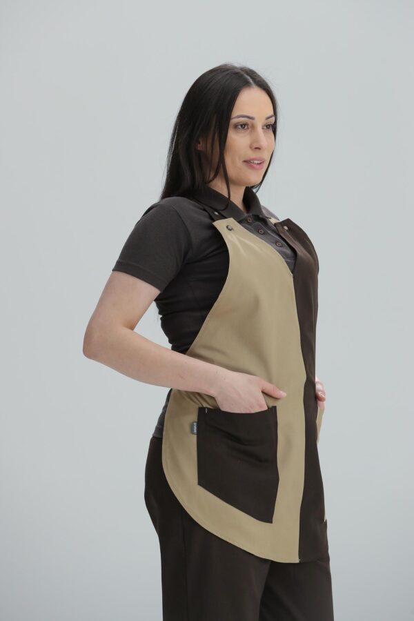 Kecelja plastron Nimbus