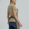 Ženska plastron kecelja Rupi