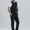 Komplet prsluk i pantalone