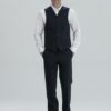 Komplet prsluk i pantalone