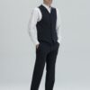 Komplet prsluk i pantalone