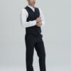 Komplet prsluk i pantalone