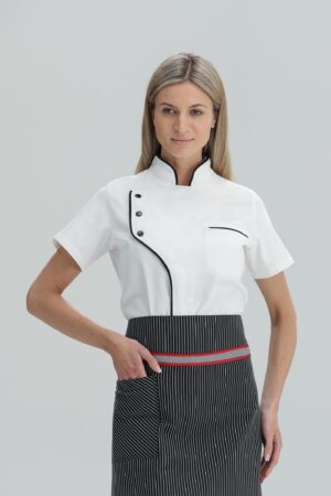 Ženska kuvarska bluza Capri