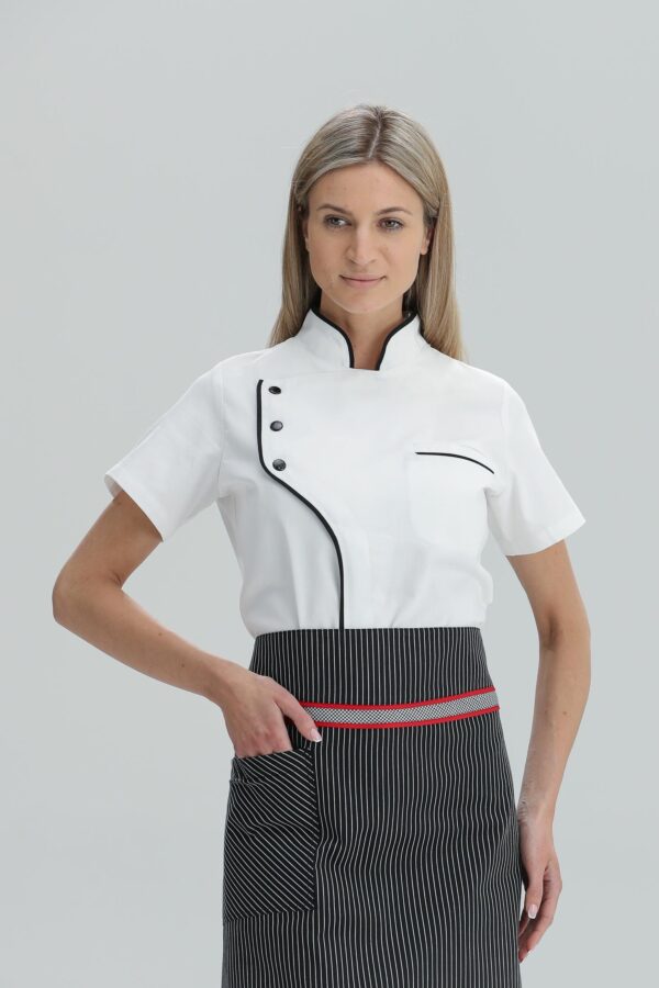 Ženska kuvarska bluza Capri