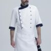 Kuvarska bluza Dvor