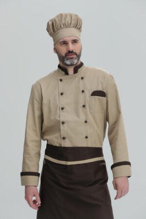 Kuvarska bluza Duga