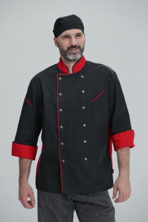 Kuvarska bluza Roma