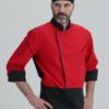 Kuvarska bluza Roma