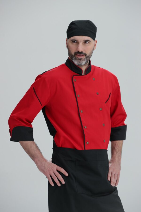 Kuvarska bluza Roma