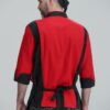 Kuvarska bluza Roma