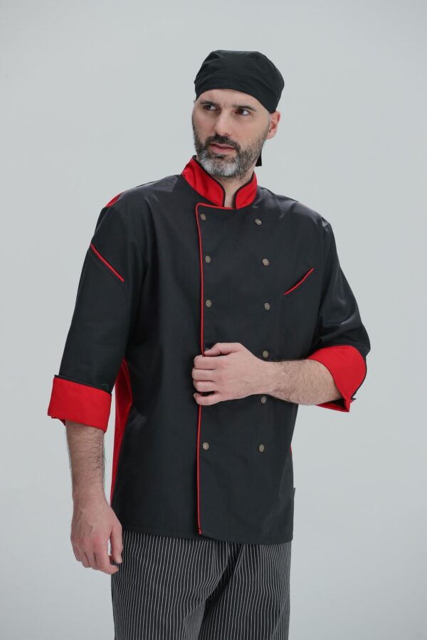 Kuvarska bluza Roma