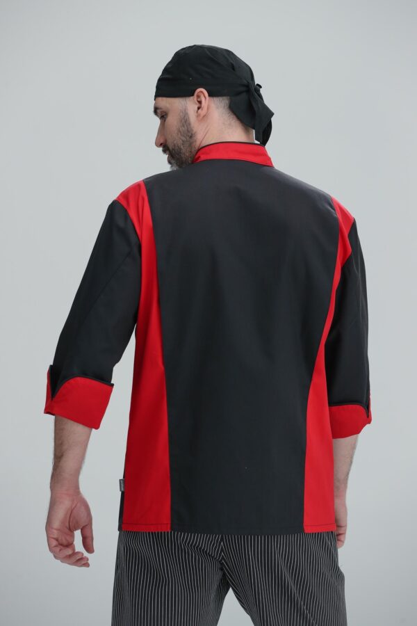 Kuvarska bluza Roma
