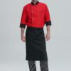Kuvarska bluza Roma