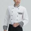 Muška kuvarska bluza Sale
