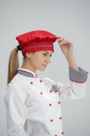 Kuvarska kapa Kuki pepito