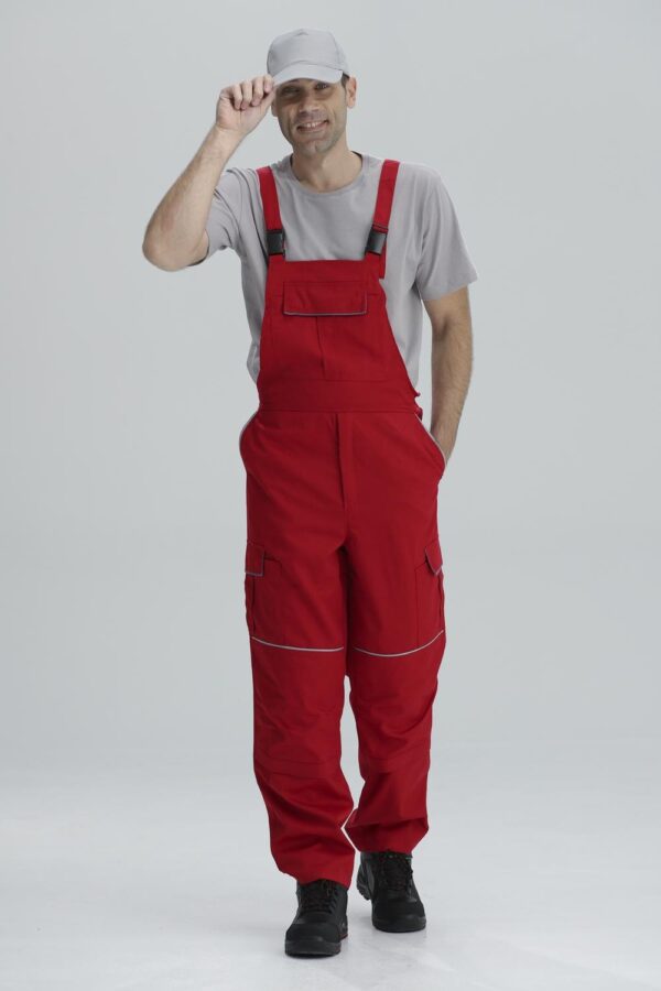 Pantalone treger Profil