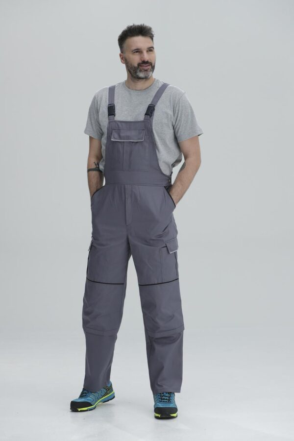 Pantalone treger Profil