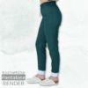 Kozmetičke pantalone Render zelene