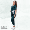 Kozmetičke pantalone Render zelene