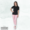 Polo majica crna
