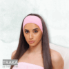 Traka za tretmane roze